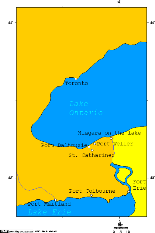 Ports Colbourne Dalhousie, Weller, Maitland.PNG