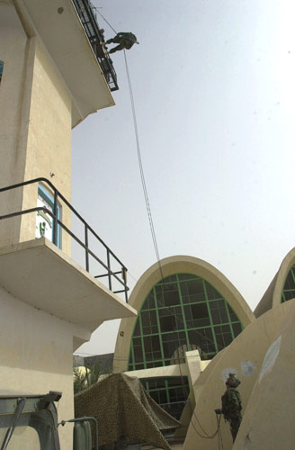 Rappel training at Kandahar Airport.jpg