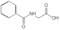 Hippuric acid stick fig DEVolk.png