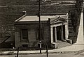 The Quantex Technology building, at the Corner of Cherry and Villiers, built in the 1920s as a bank, will be preserved when Villiers Island is developed.