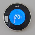 Nest Learning Thermostat