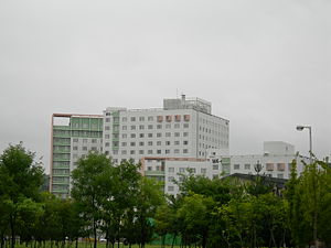 KAIST Newly built Hall.jpg