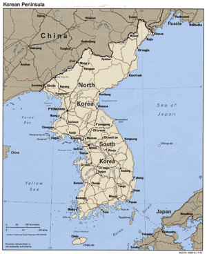 Political map of the Korean peninsula.gif