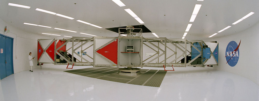 NASA's 20G Centrifuge