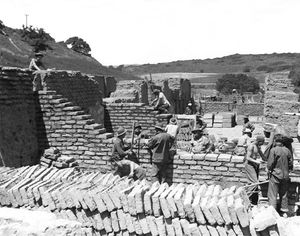 CCC crews work at La Purisima Mission in 1935.jpg