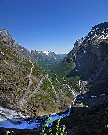 Trollstigen