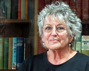 Germaine Greer, 28 October 2013 (cropped).jpg