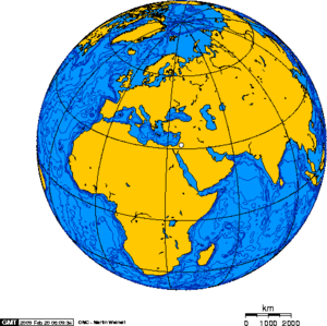 Orthographic projection centred over Jordan.png