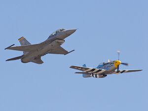 P51 and f16 in flight.jpg