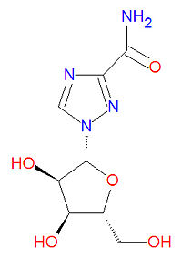 Ribavirin structure.jpg