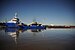 Gulf Coast Responder, a 210-foot oil spill response vessel, skims oil on the Sabine-Naches waterway.jpg