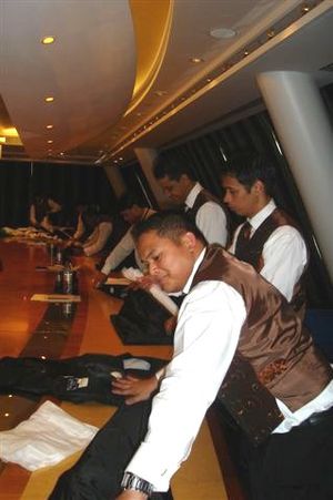 Magnums Butlers July 2007 - Butler Training in Dubai.jpg