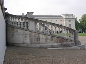 Queen's house stair.jpg