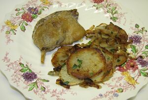 Confit, Confit of Duck and Lyonnaise Potatoes.jpg