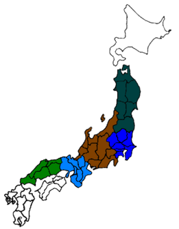 Honshu.