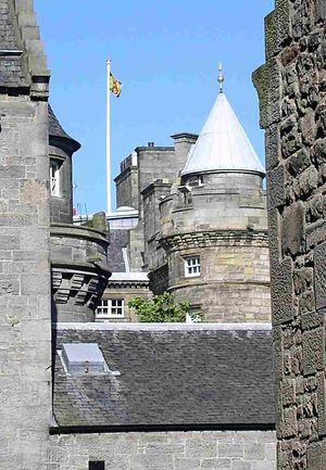 Holyrood Palace, detail.JPG