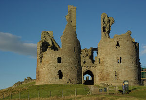 (CC [4]) Photo: James West The gatehouse seen from the south