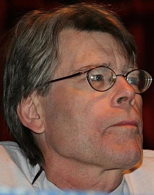 Stephen King, Comicon.jpg